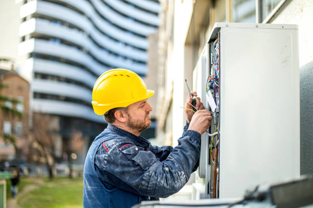 Best Commercial Electrical Services  in Blue Ridge, TX