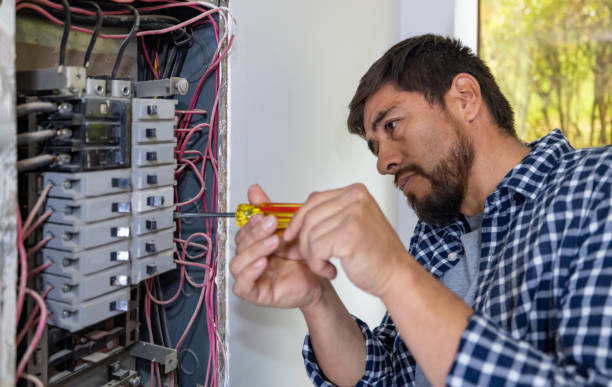 Best Electrical Panel Upgrades  in Blue Ridge, TX